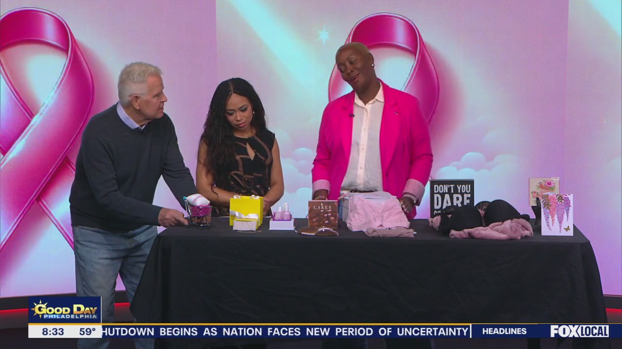 Purchases with a Purpose