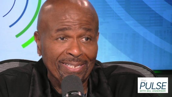 William Stanford Davis - The Pulse with Bill Anderson Ep. 156