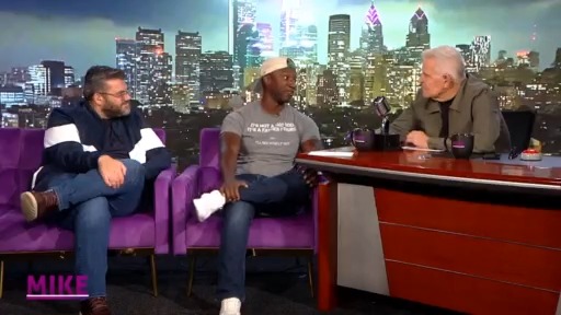 MIKE - (9/30/2025) - Episode 14 - Mike's DWTS Lookalike, Alex Holley, FIT Dad CEO, & Midnight Snack