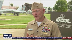 Inside the Naval Supply Systems Command in Northeast Philly