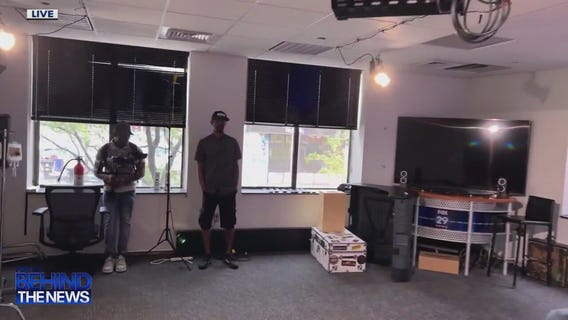 LIVE FOX 29 Behind The News