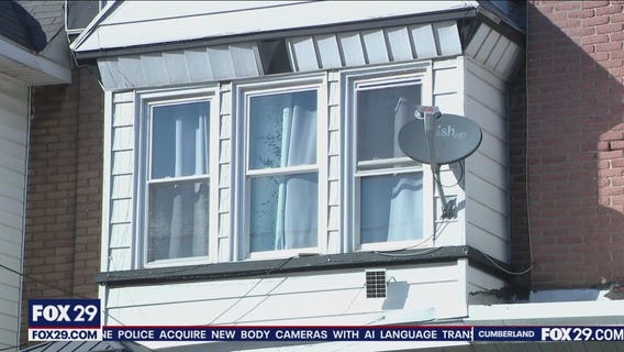 Philadelphia family speaks out after armed home invasion