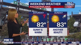 Weather Authority: Thursday 10 p.m. forecast