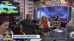 GOOD DAY GAVEL: Celebrity Visit or Baby Birth?