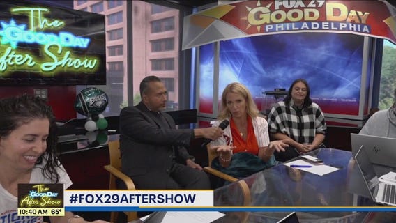 GOOD DAY GAVEL: Celebrity Visit or Baby Birth?