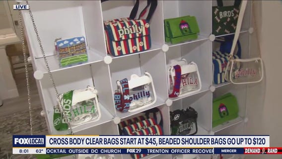 Best Friends Build Bag Business For Sports Fans