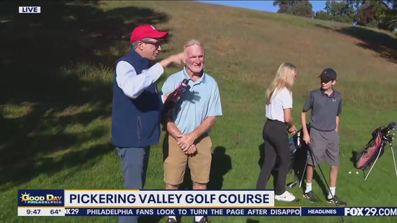 Pickering Valley Golf Course celebrating 40th anniversary