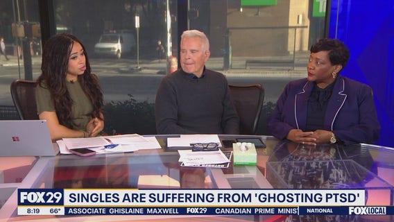 Singles are suffering from Ghosting PTSD