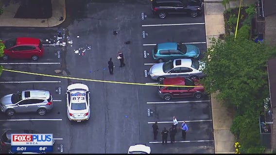 Montgomery County officer fatally shoots man in Silver Spring