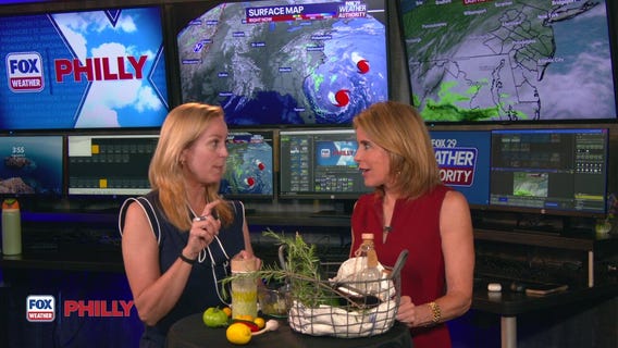 Tuesdays with Toni: How to use rosemary, leftover squeezed lemon & more