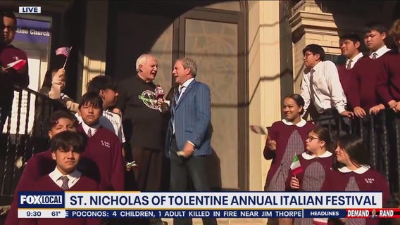 St. Nick's Italian Festival