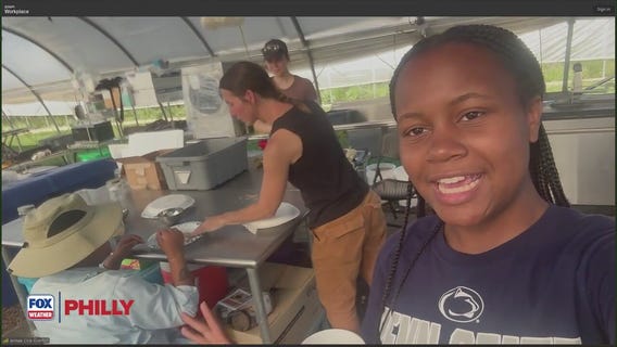 Check out Penn State's Student Farm | FOX Weather Philly