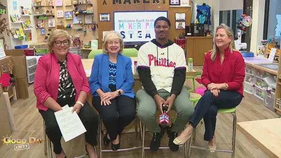 Good Day Uncut: AIM Academy