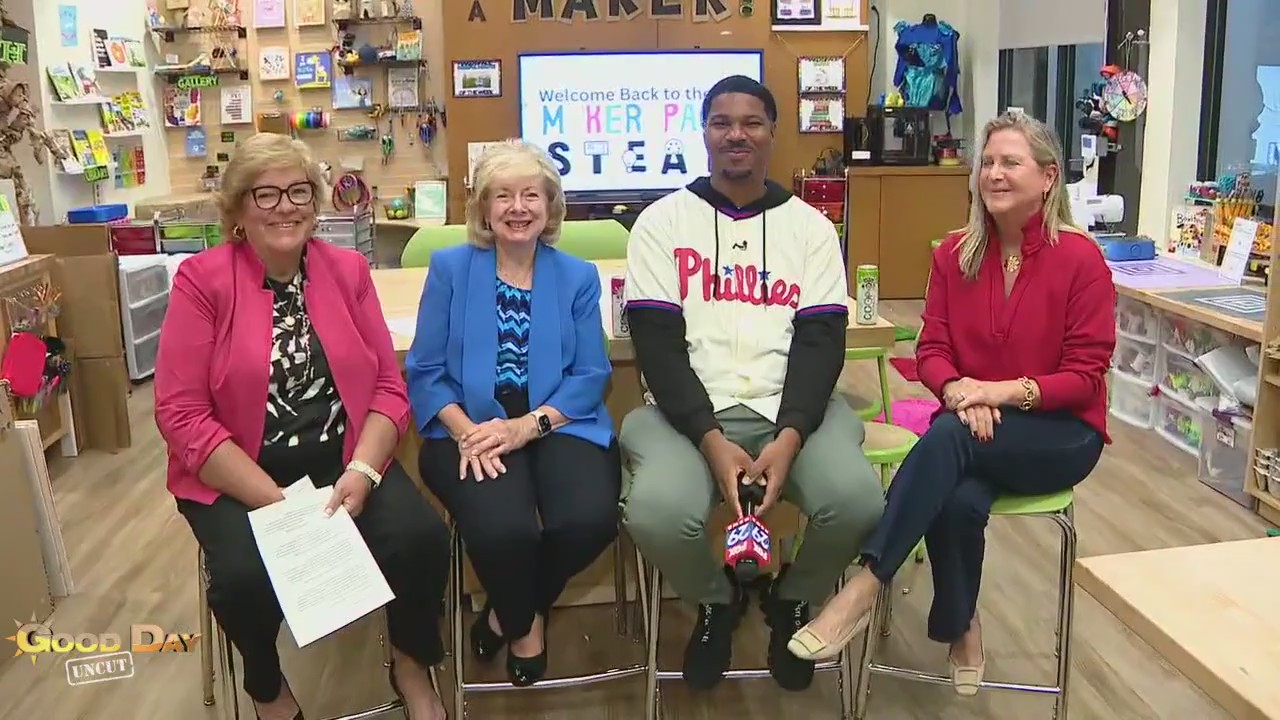 Good Day Uncut: AIM Academy