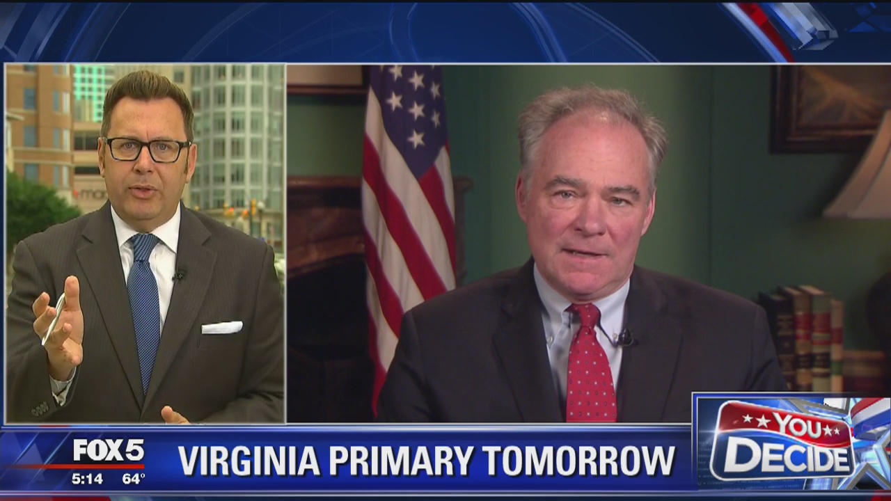 Virginia Primary Election Preview