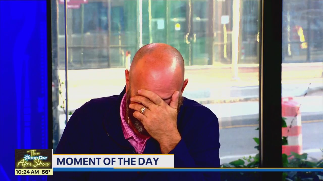 MOMENT OF THE DAY: Taking an L