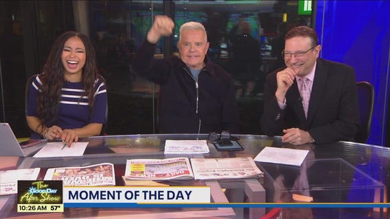 MOMENT OF THE DAY: Word of the Day