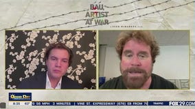 Emile Hirsch & Sean McNamara talk new film 'Bau Artist at War'