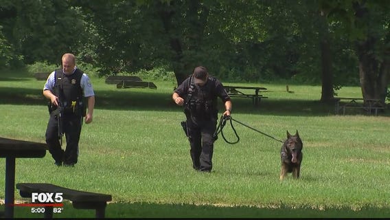 Police investigate report of sex assault at Fairfax County park