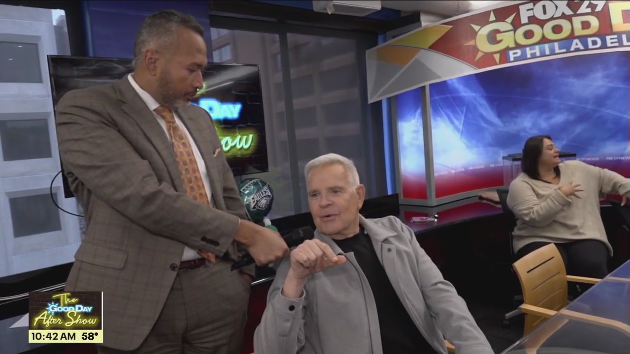 GOOD DAY GAVEL: Twin Brother Problems