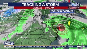 Weather Authority: Thursday forecast