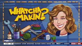 Whatcha Makin?!: Quilling, wreaths and spooky crochets