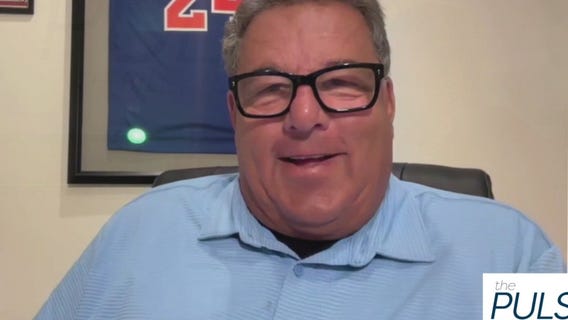 Steve Schirripa - The Pulse with Bill Anderson Ep. 157