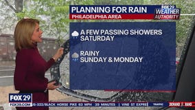 Weather Authority: Thursday night forecast