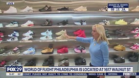 Sneak Peek Inside Jordan Brand's World of Flight Philadelphia