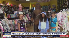 Halloween Costume Consignment