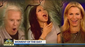 MOMENT OF THE DAY: Evil Laughing