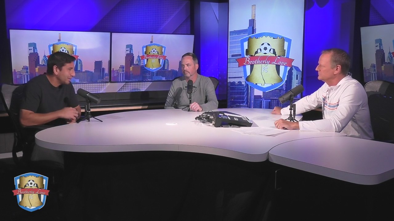 Brotherly Love F.C. - Episode 2 - Alejandro Bedoya and EPYSA CEO Chris Branscome