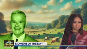 MOMENT OF THE DAY: College Days