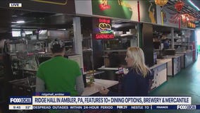 Tasting Tour Of Ridge Hall