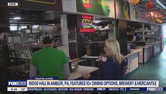 Tasting Tour Of Ridge Hall