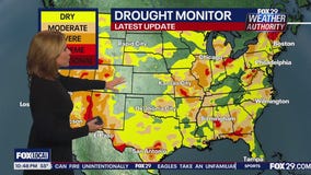 Weather Authority: Thursday 10 p.m. forecast