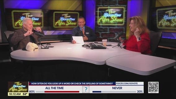 CUTTING ROOM FLOOR QUESTION: National Dictionary Day