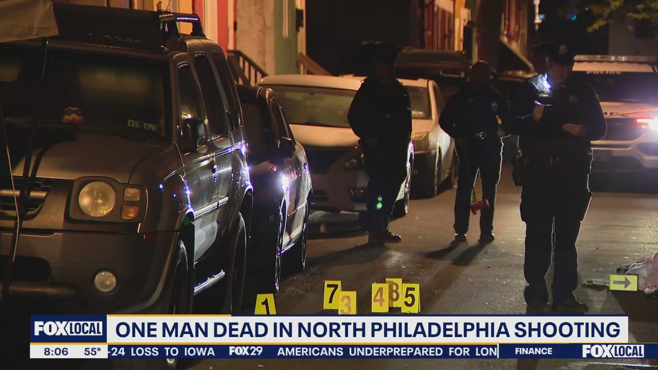 Man shot in head, killed after large party in North Philadelphia ...