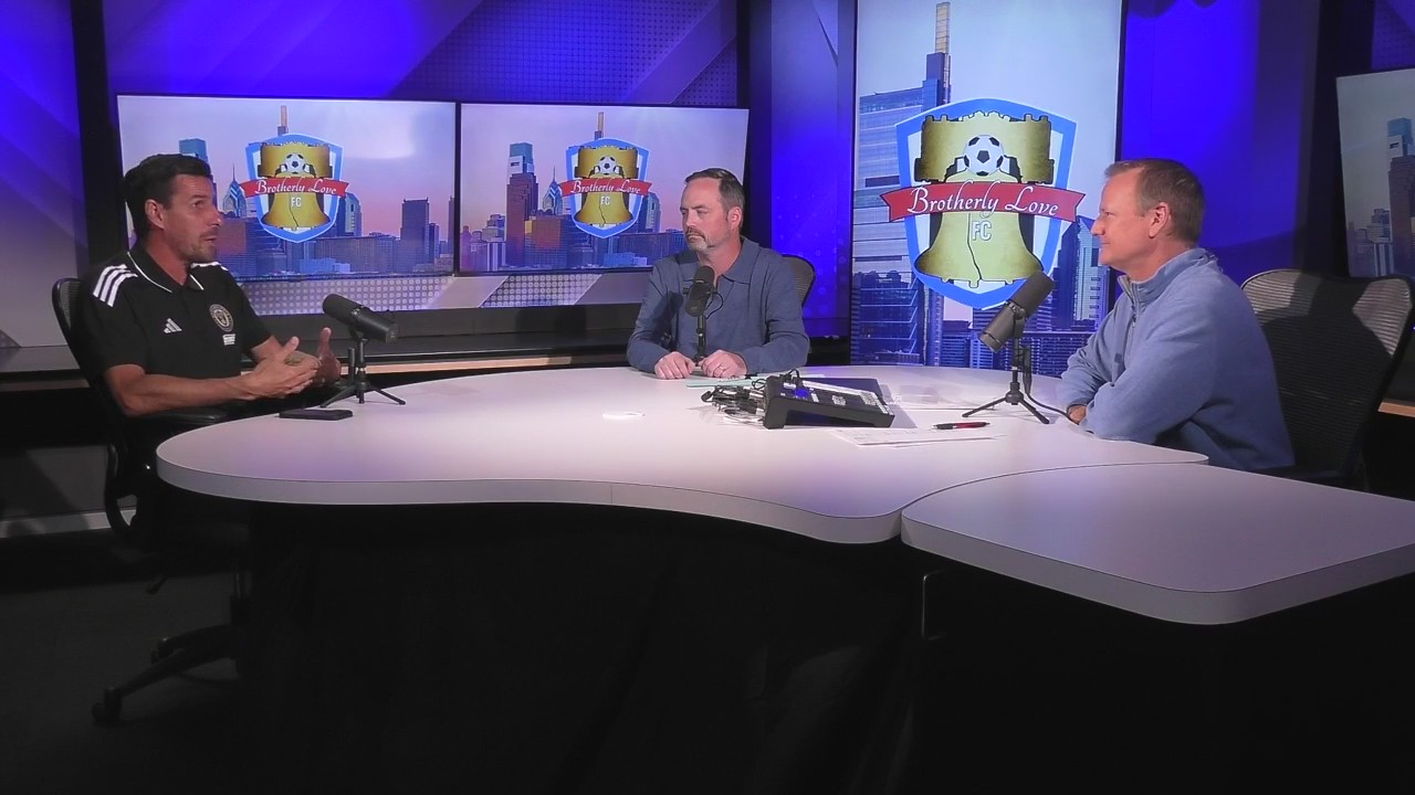 Brotherly Love FC: Episode 1