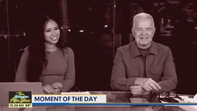 MOMENT OF THE DAY: Going Out as a Good Day Host