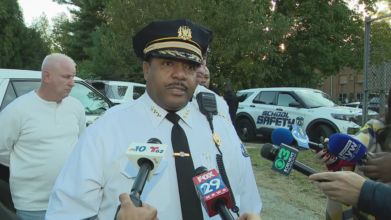 Kada Scott search: Philly Police provide update after human remains found