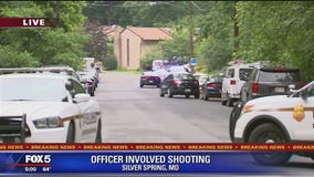 Police investigating as officer shoots suspect in Montgomery County