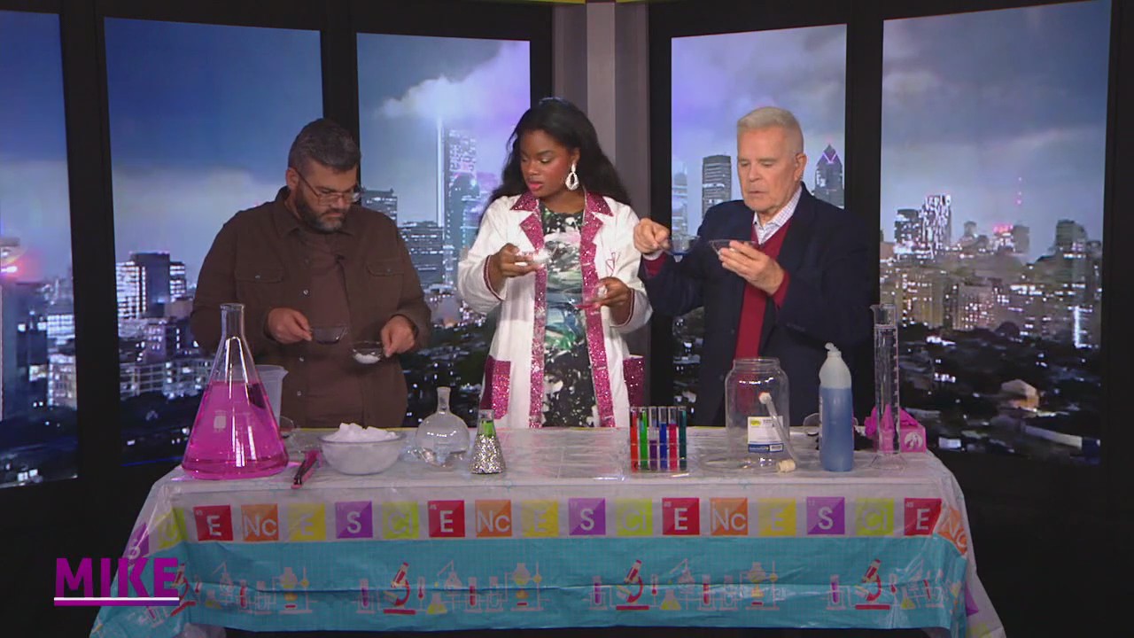 MIKE - Faux Hair Thongs and The Stem Queen does Halloween Experiments - Episode 23