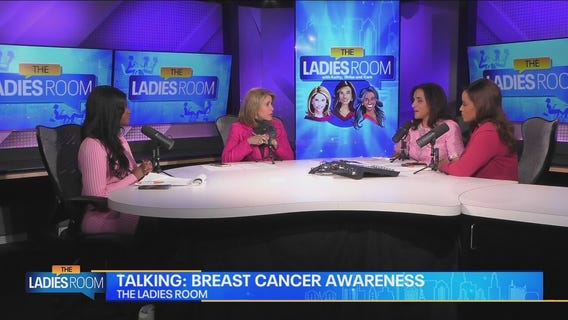 Debunking Breast Cancer Myths with The Boobie Docs | The Ladies Room