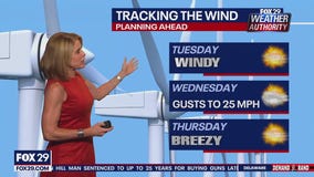 Weather Authority: Monday night forecast