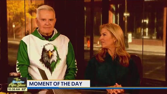 MOMENT OF THE DAY: Spooky Stories