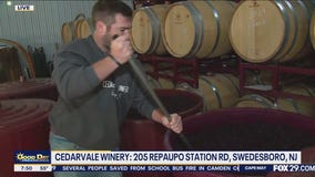 Cedarvale Winery: Family-Owned and Operated Winery