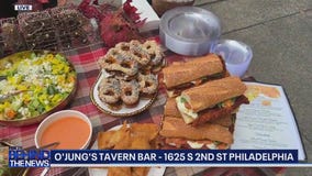 FOX 29 Behind The News: What's For Dinner? - O'Jung's Tavern Bar