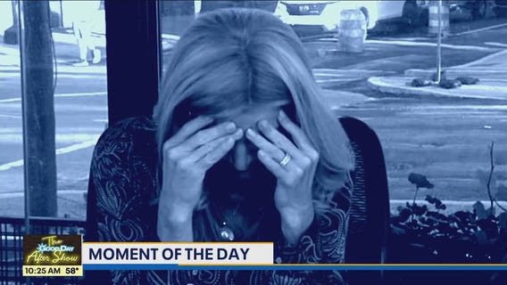 MOMENT OF THE DAY: Magic Pill