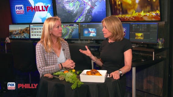 Tuesdays with Toni: Thanksgiving from the Garden | FOX Weather Philly